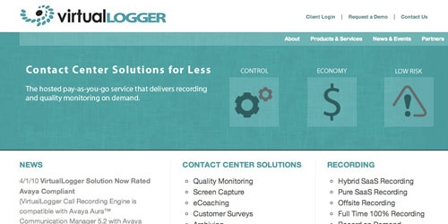 Virtual Logger
